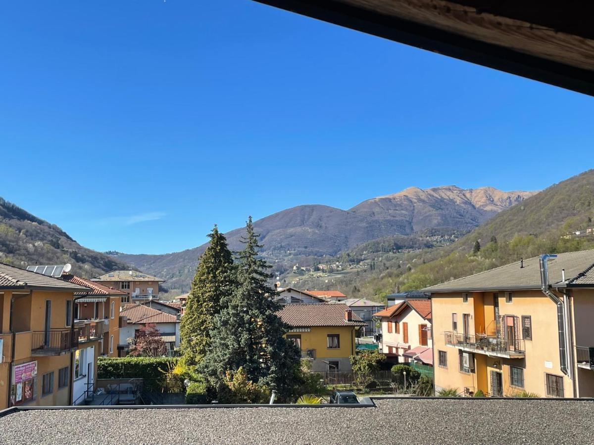 Tresa Bay House - Lugano Lake Lavena Ponte Tresa Exterior photo