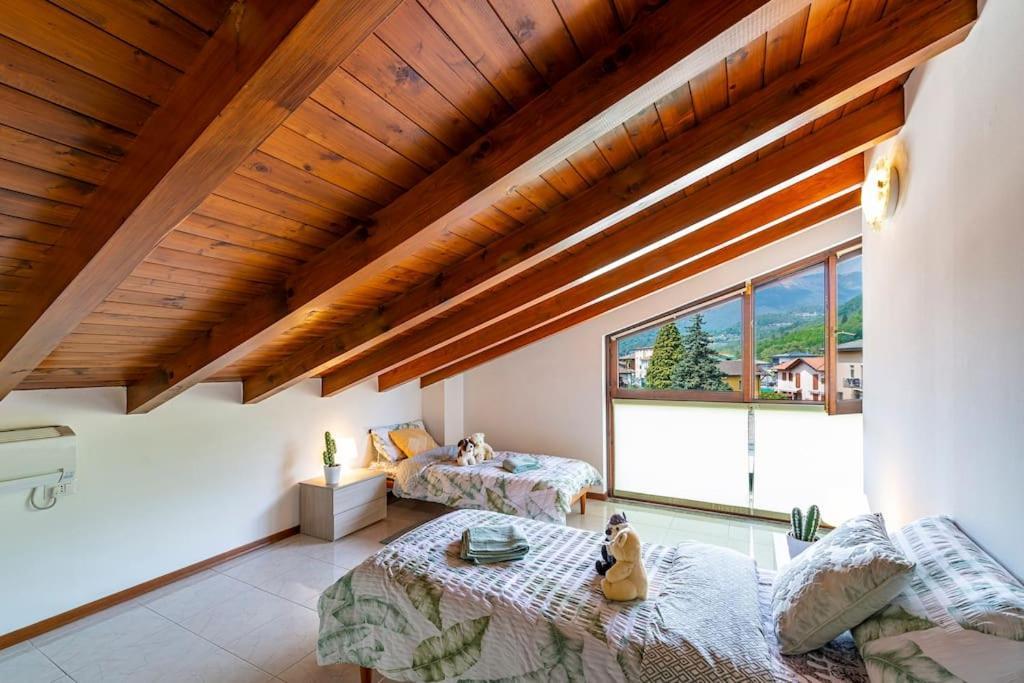 Tresa Bay House - Lugano Lake Lavena Ponte Tresa Exterior photo