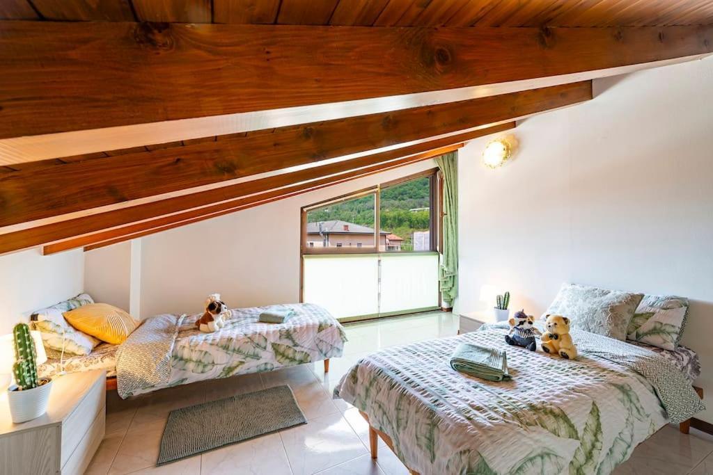 Tresa Bay House - Lugano Lake Lavena Ponte Tresa Exterior photo